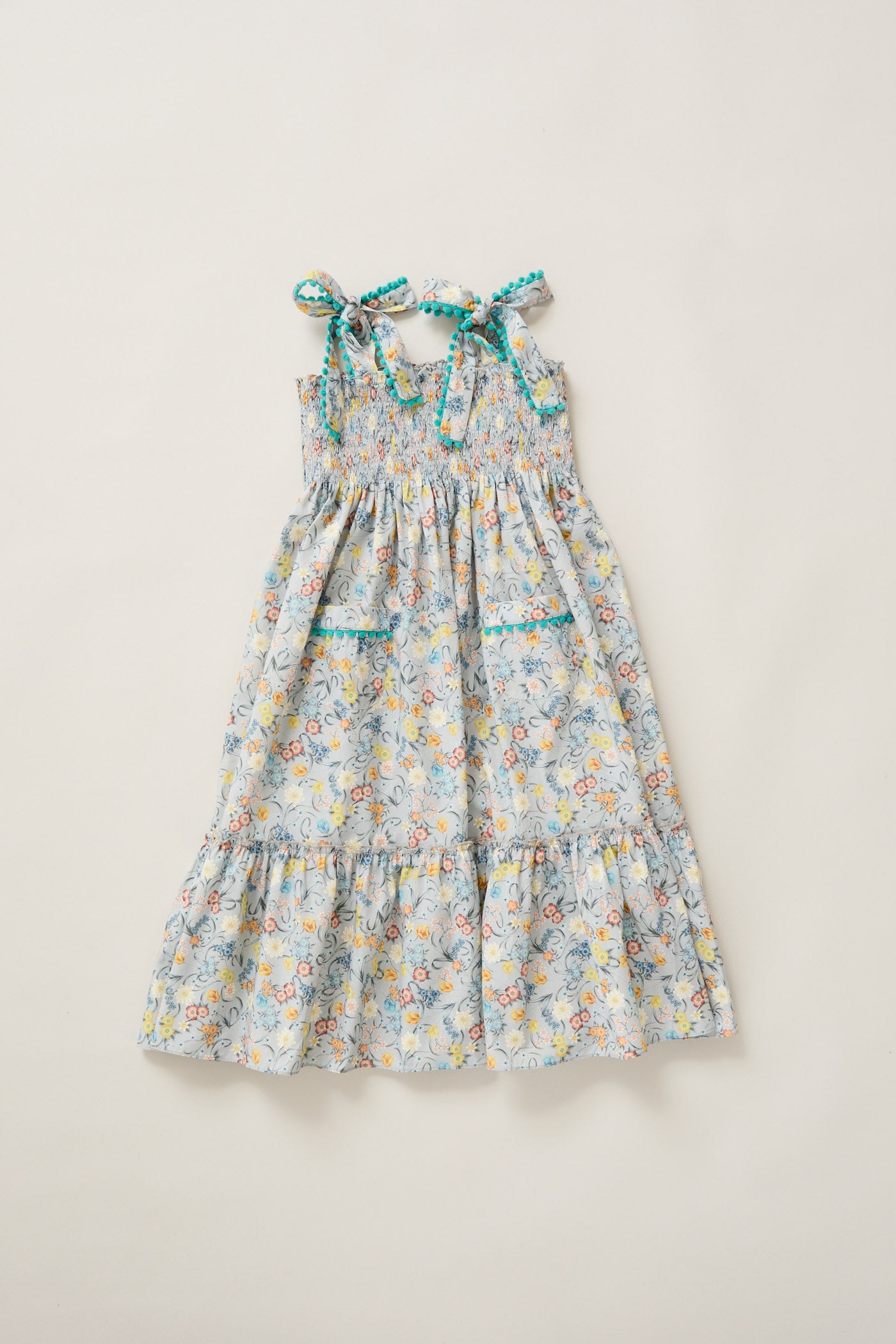 Bee Dress Richmond Liberty Flowers