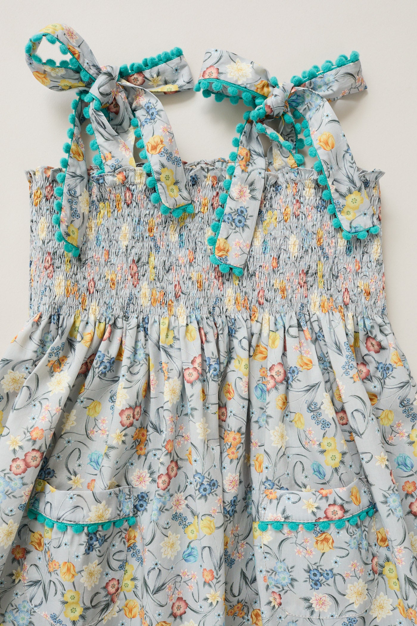 Bee Dress Richmond Liberty Flowers