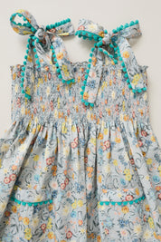 Bee Dress Richmond Liberty Flowers