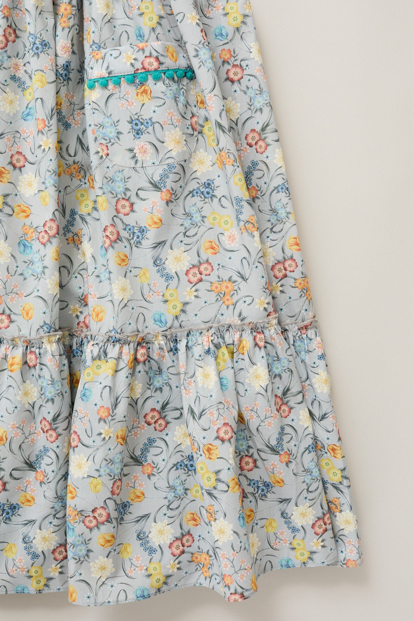 Bee Dress Richmond Liberty Flowers
