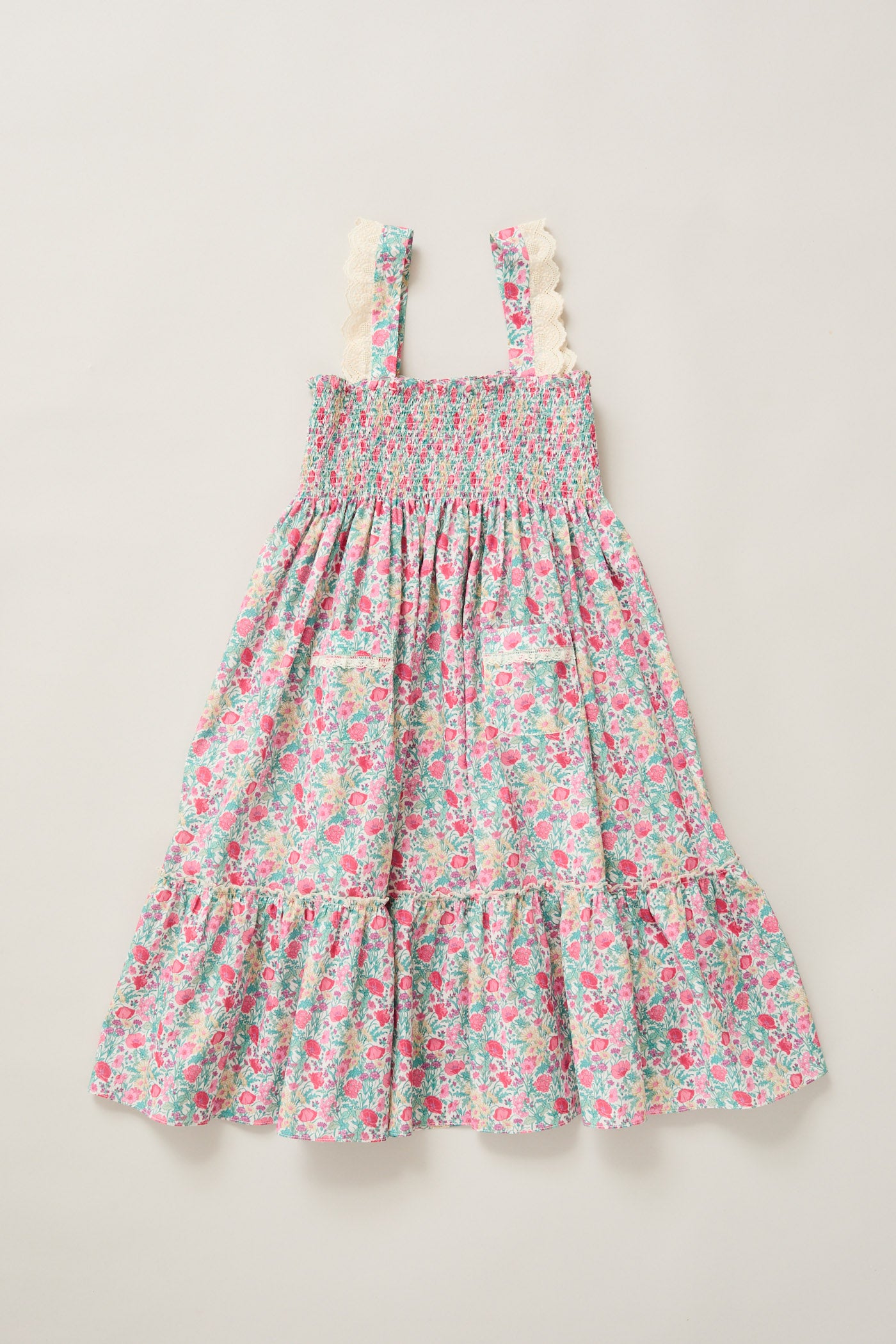 Bee Dress Hampstead Liberty Floral