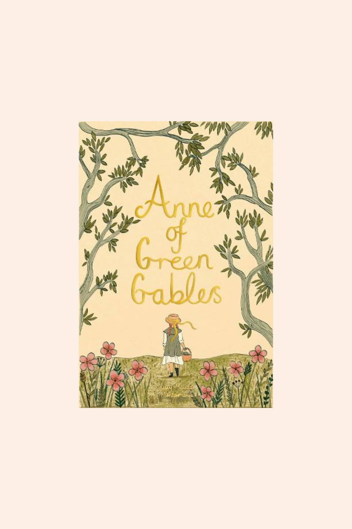 Anne of Green Gables - WordsWorth Collectors