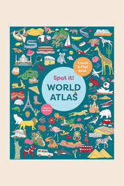 Spot it! World Atlas