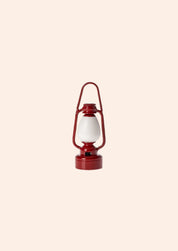 Maileg Vintage Lantern-Red