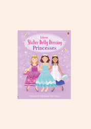 Sticker Dolly Dressing : Princesses