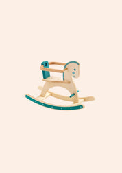 Djeco - Rocking Horse- Pomea