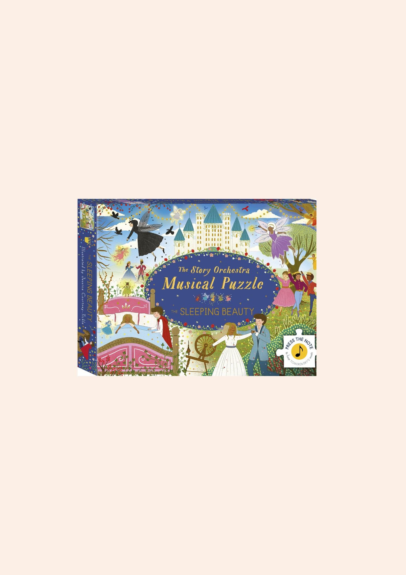 The Story Orchestra Musical Puzzle - Sleeping Beauty