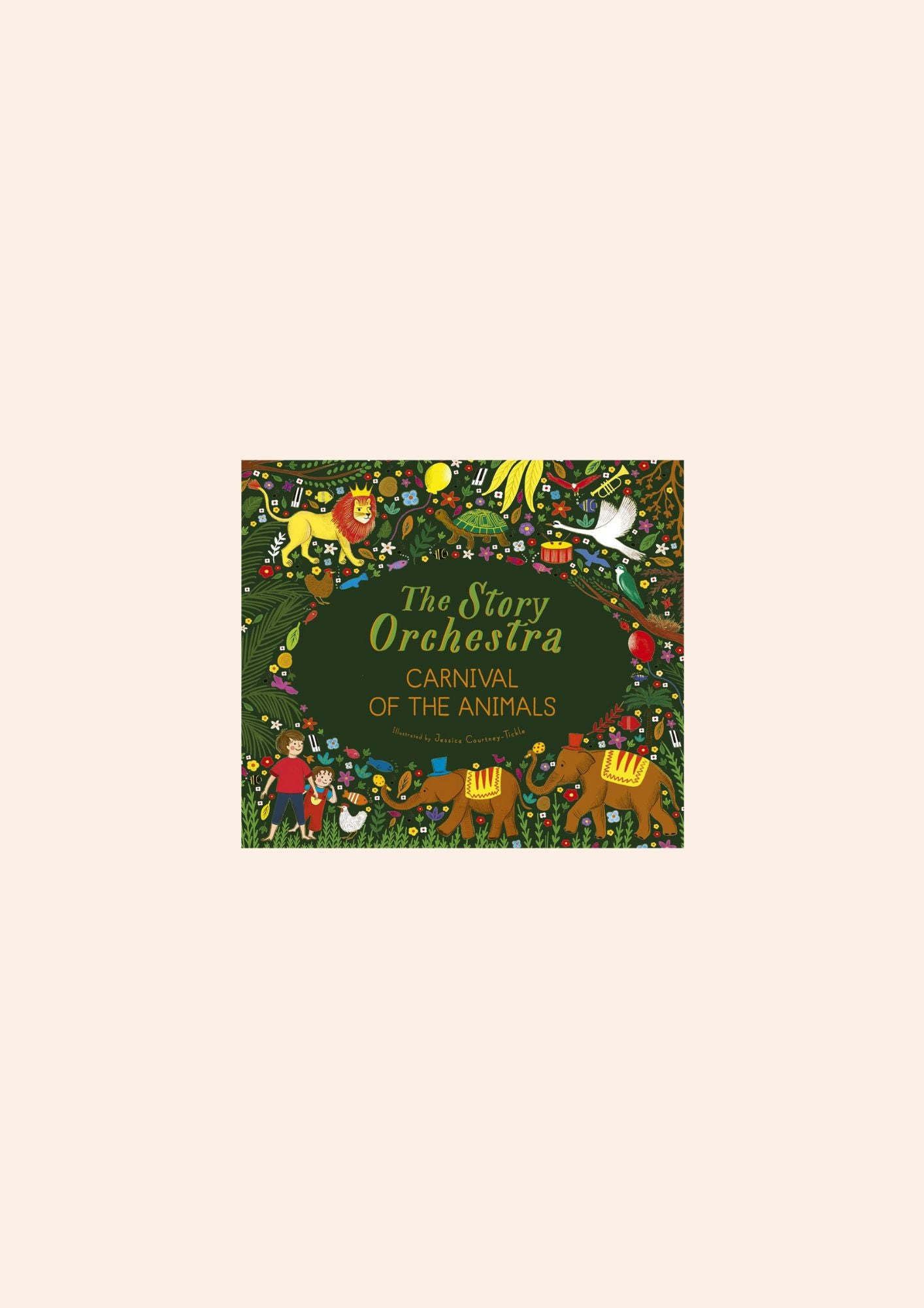 Story Orchestra: Carnival of the Animals