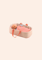 Djeco - Bassinet Pink - Pomea