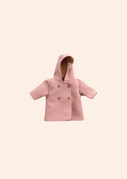 Djeco - Hooded Coat - Pomea