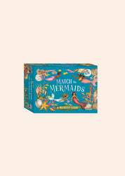 Match The Mermaids  - A Memory Game