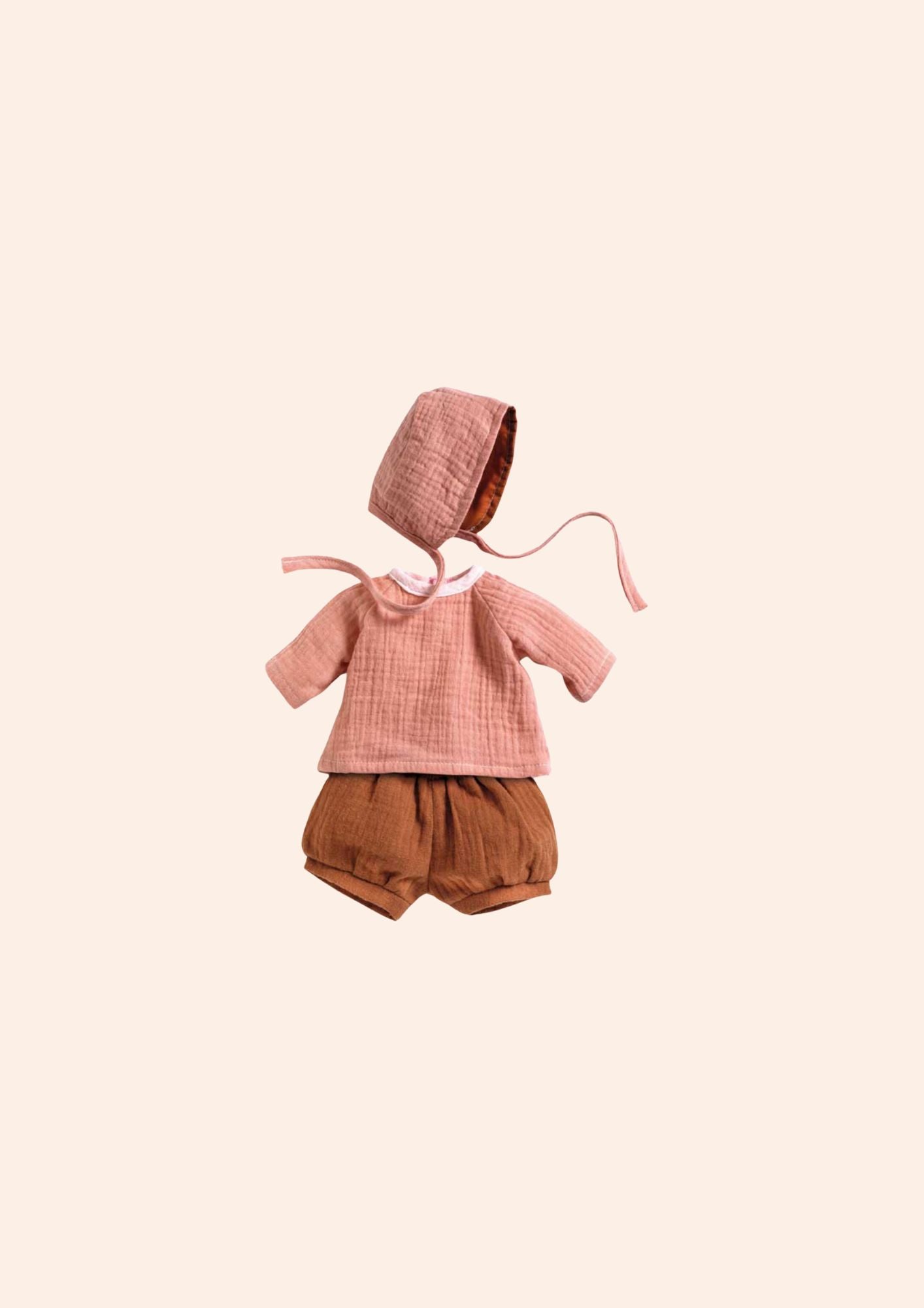 Djeco - Peach Outfit - Pomea