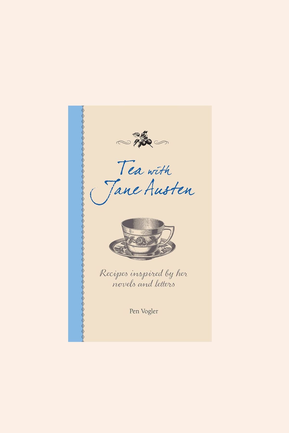 Tea With Jane Austen - Strawberries & Cream 