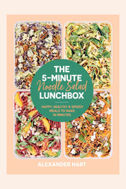 The 5-Minute Noodle Salad Lunchbox