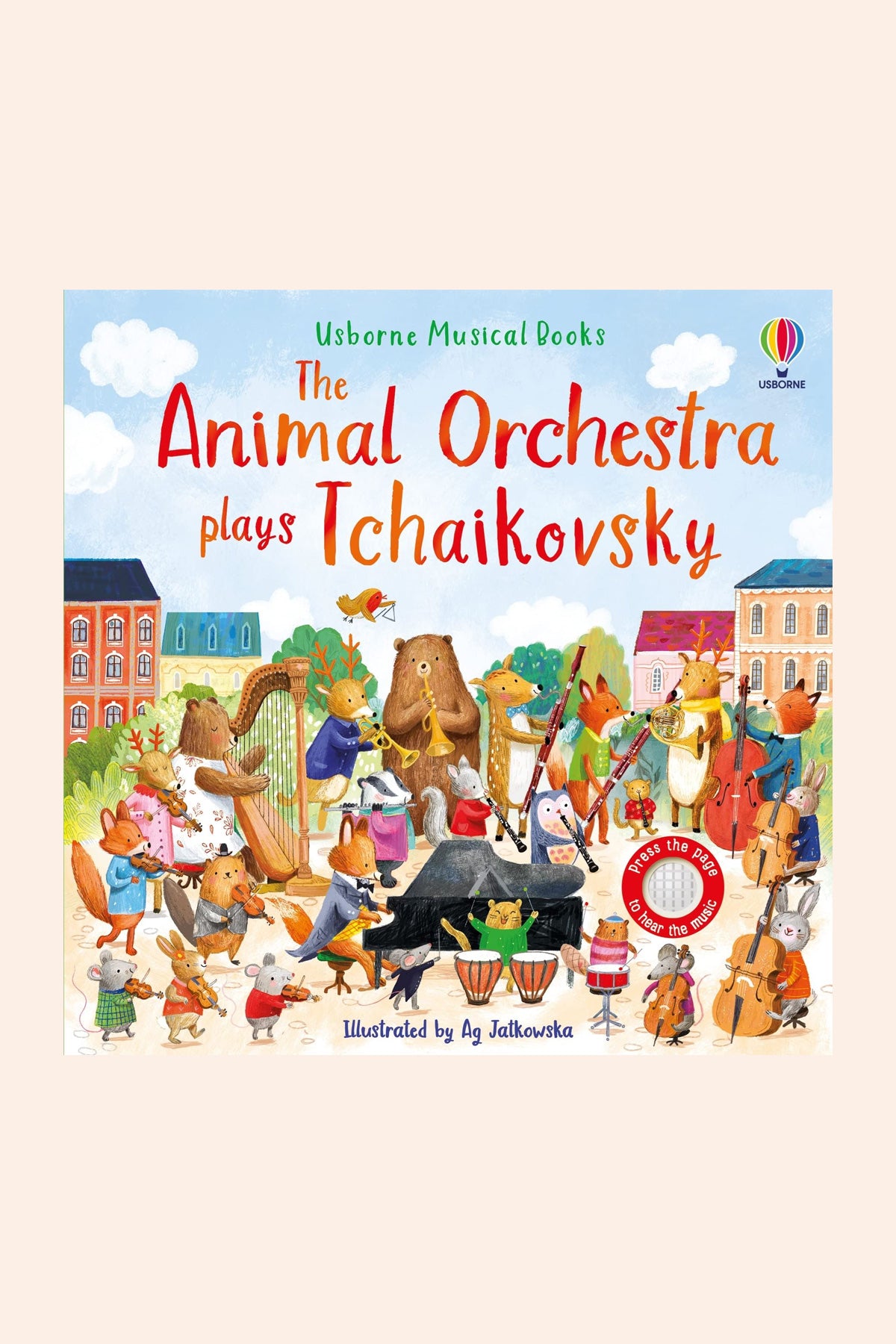 The Animal Orchestra Plays Tchaikovsky