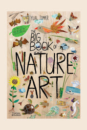 The Big Book of Nature Art