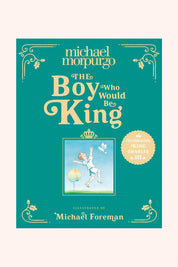 The Boy Who Would Be A King