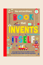 The Extraordinary Book That Invents Itself