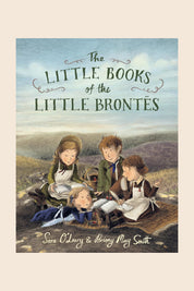 The Little Books of the Little Brontës