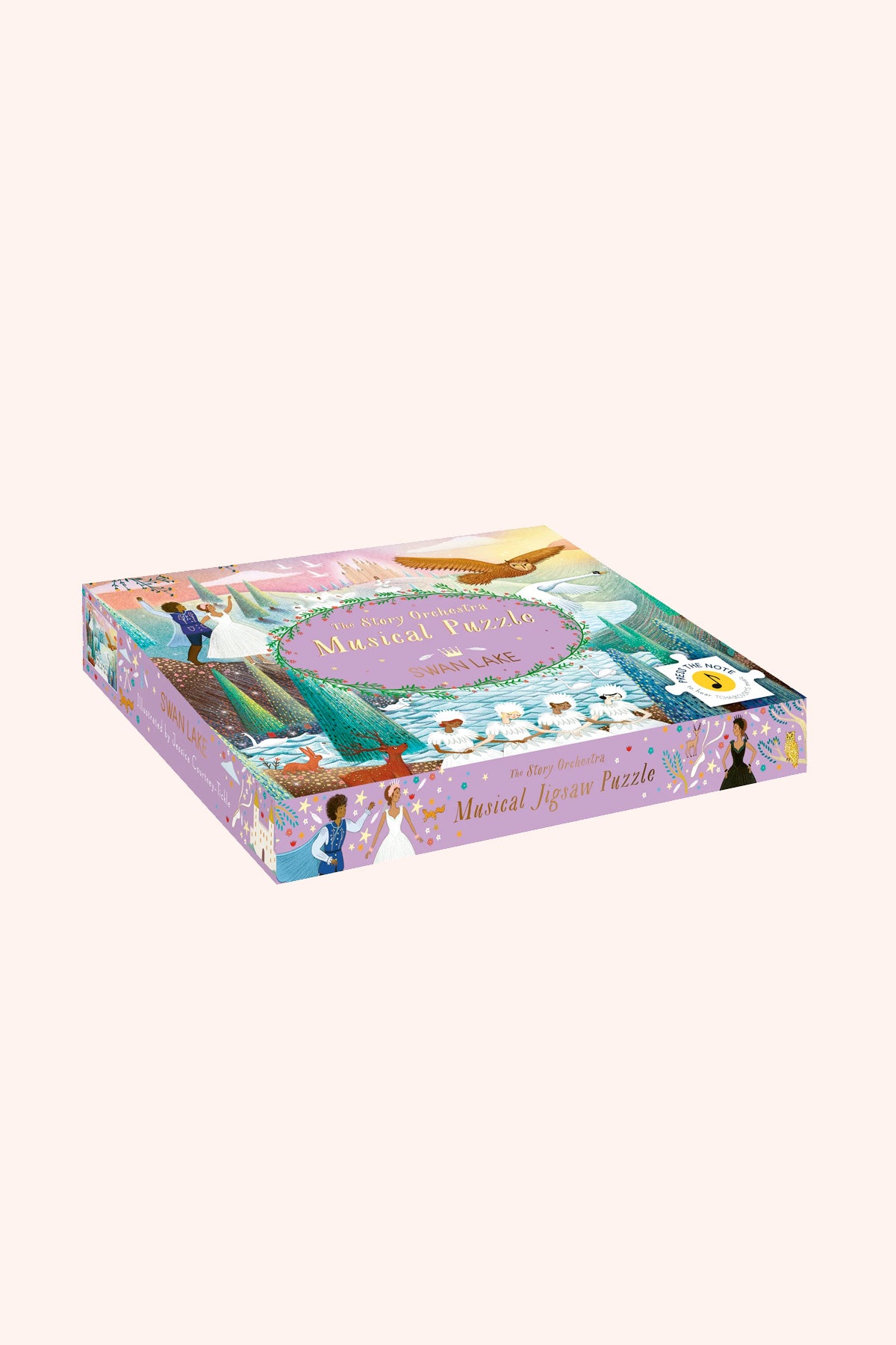 The Story Orchestra Musical Puzzle - Swan Lake