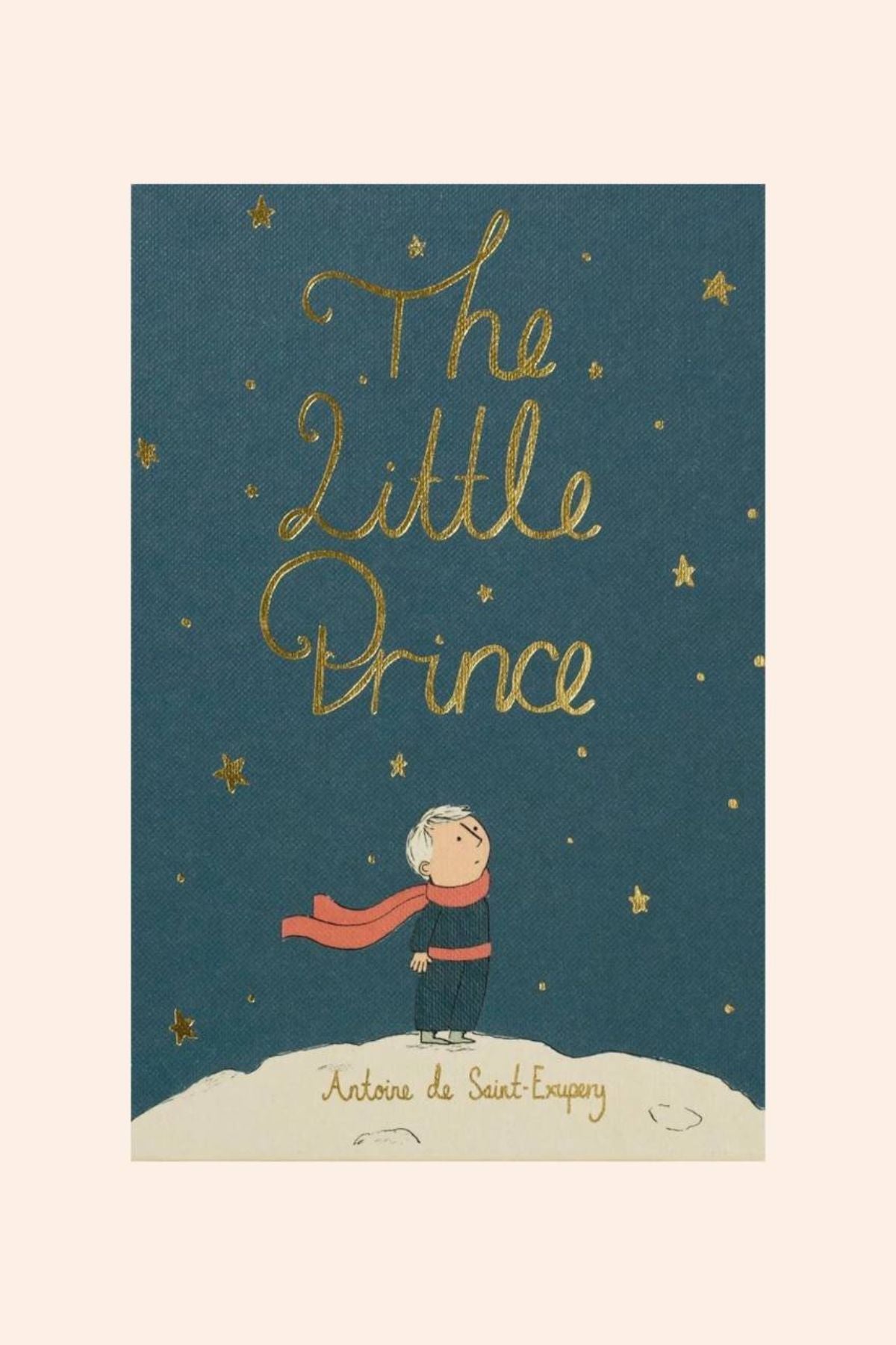 The Little Prince - WordsWorth Collectors - Strawberries & Cream 