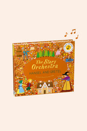 The Story Orchestra: Hansel and Gretel - Strawberries & Cream 