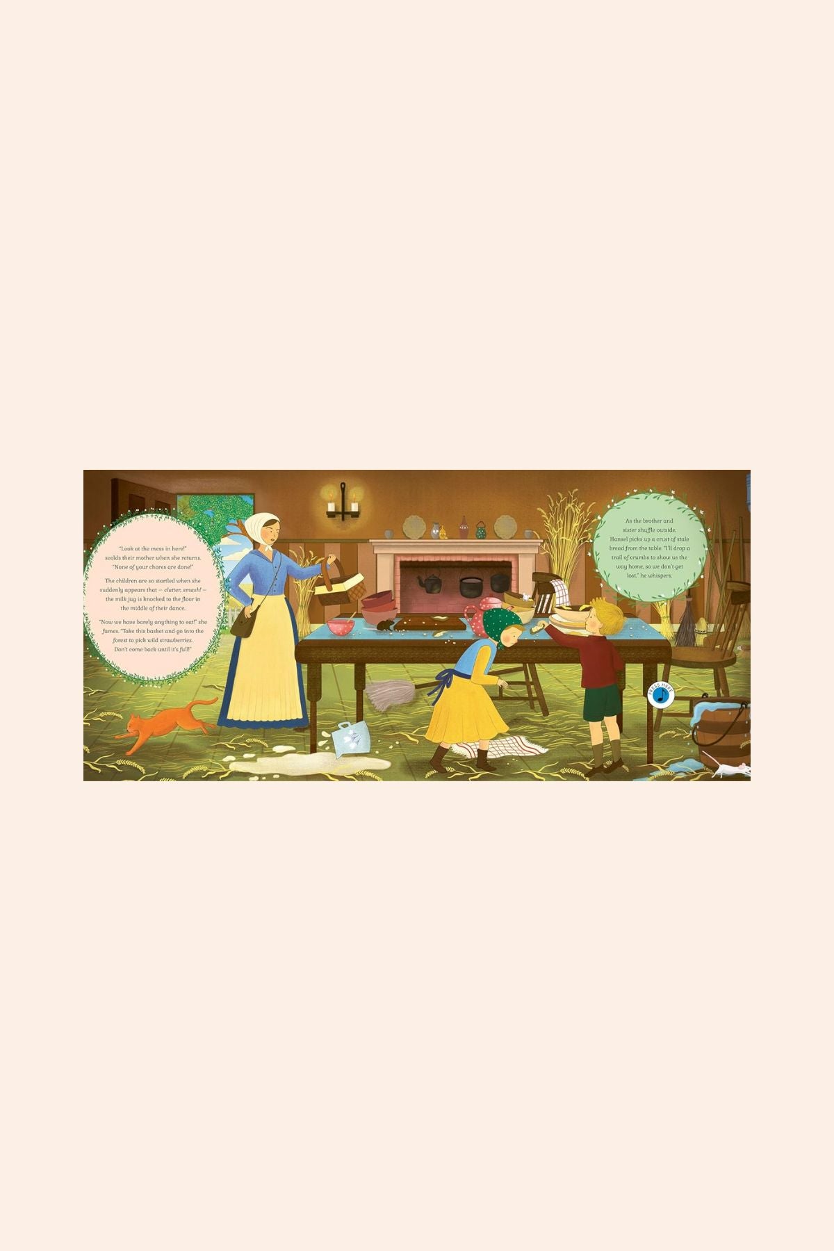 The Story Orchestra: Hansel and Gretel - Strawberries & Cream 