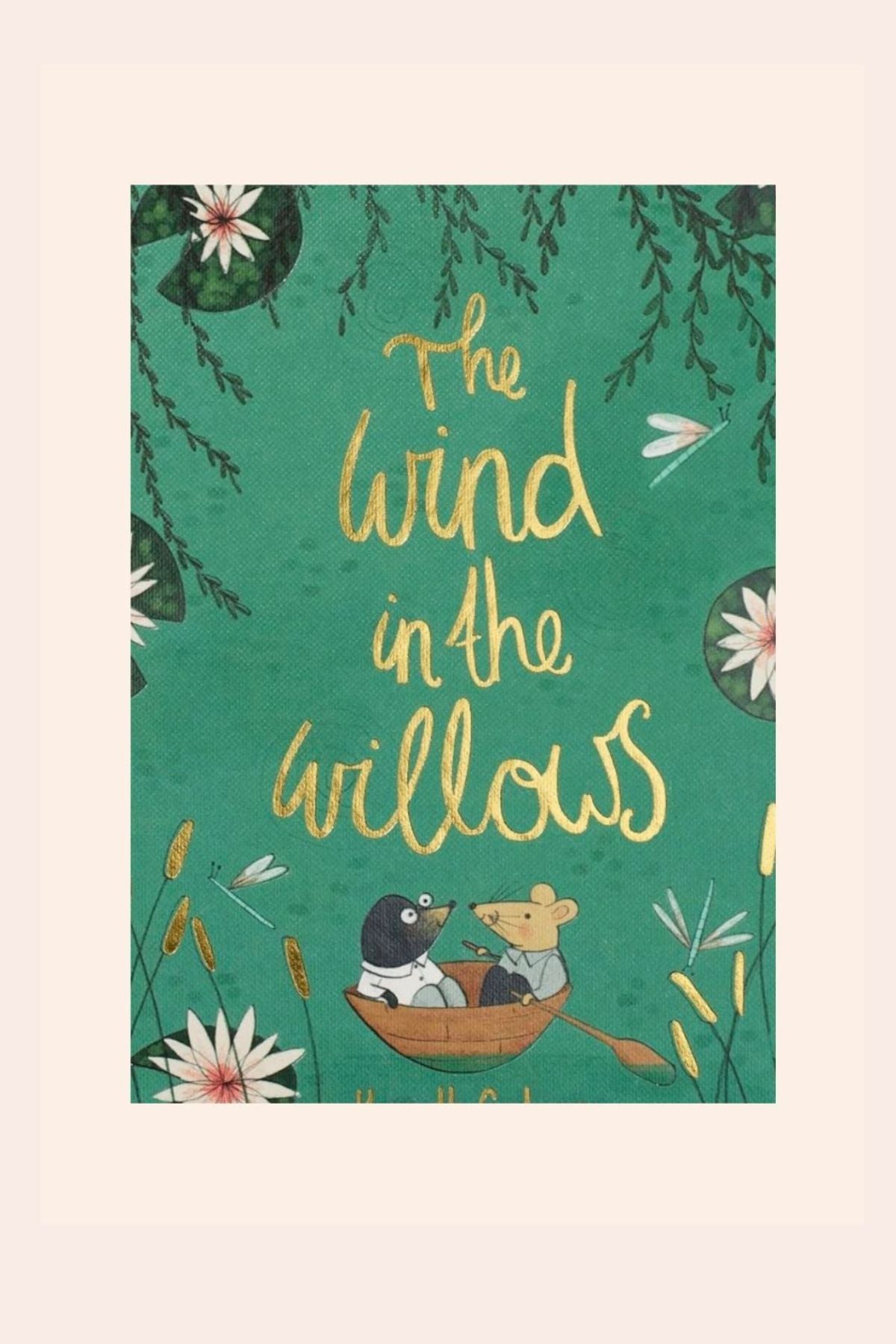 The Wind In The Willows - WordsWorth Collectors