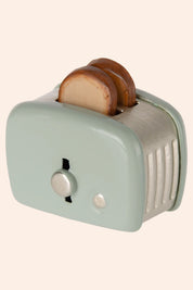 Maileg - Toaster Mouse, Mint