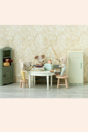 Maileg - Toaster Mouse, Mint