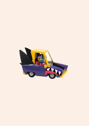 Djeco - Crazy Motors - Shark N'Go Car