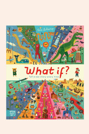 What if? - Tom Schamp - Strawberries & Cream - Ingrid Lewis - Designer