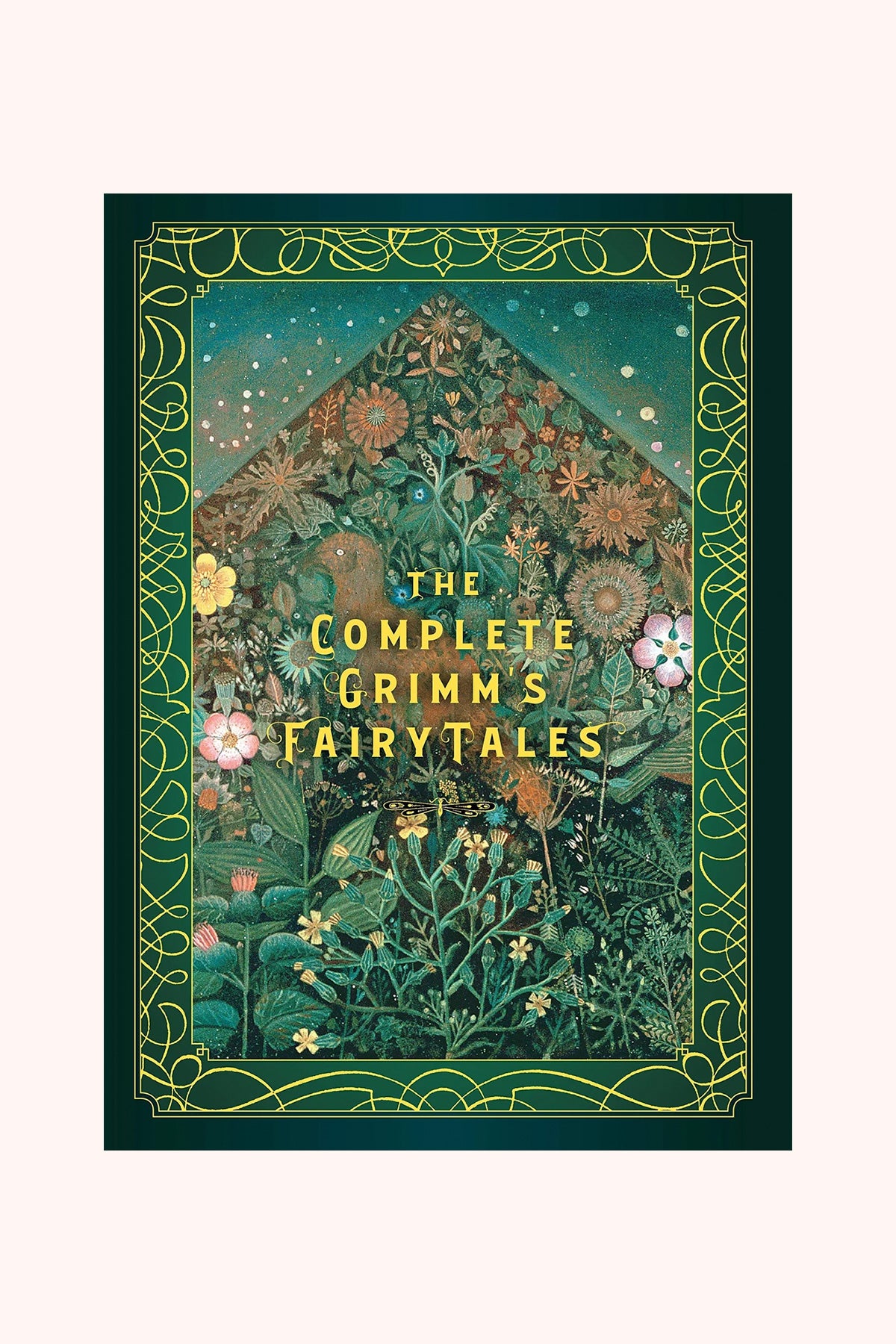 Complete Grimms Fairy Tales