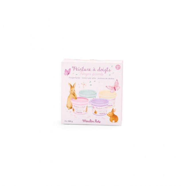 Finger Paints - Les Rosalies-Moulin Roty