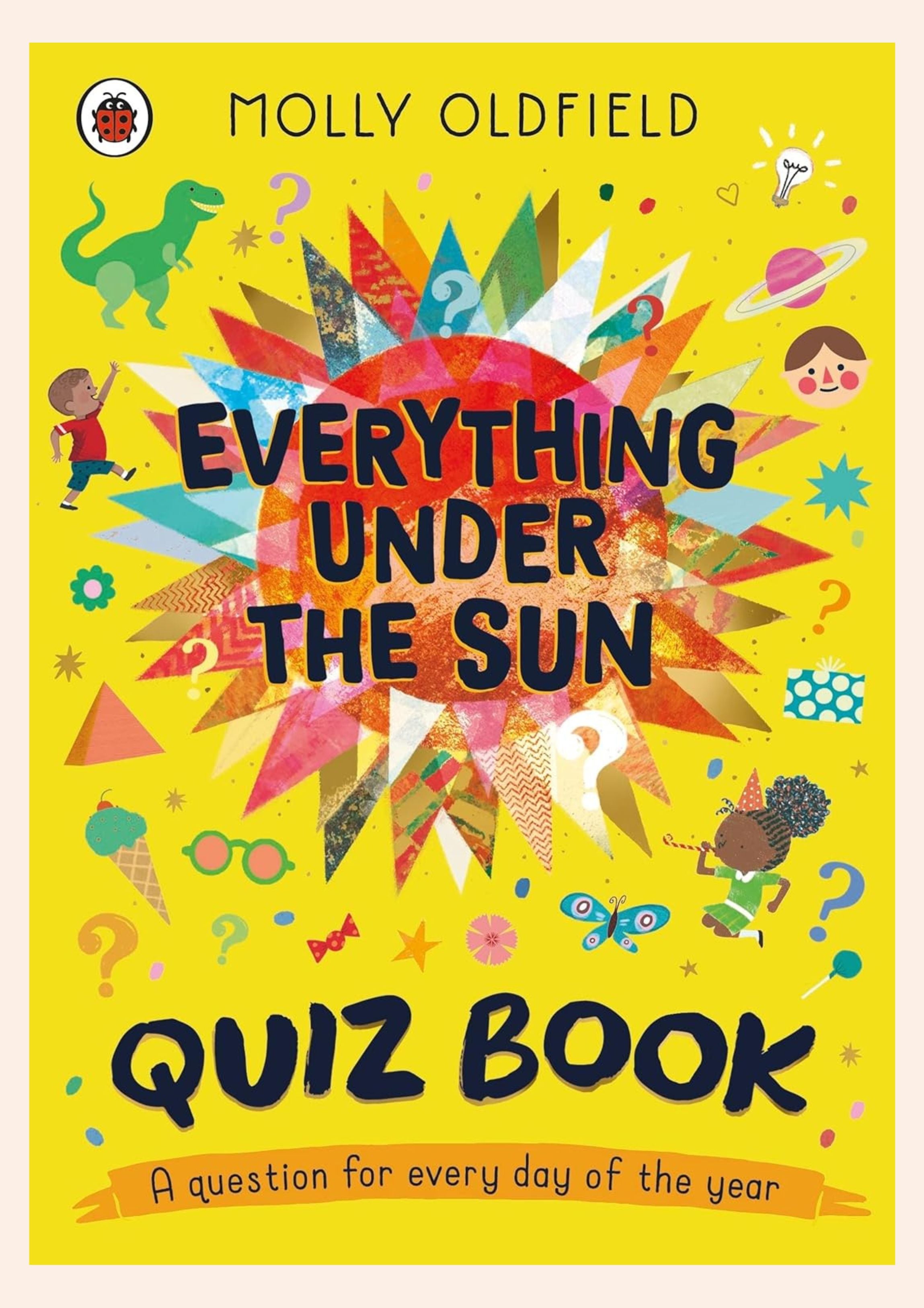 Everything Under The Sun Quiz Book (PB)