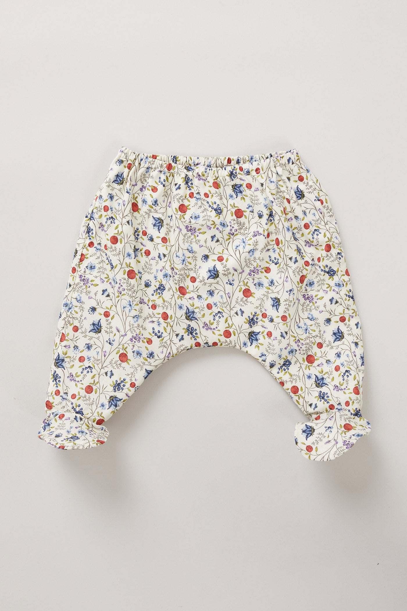 Baby Kimono Set In Spring Berries
