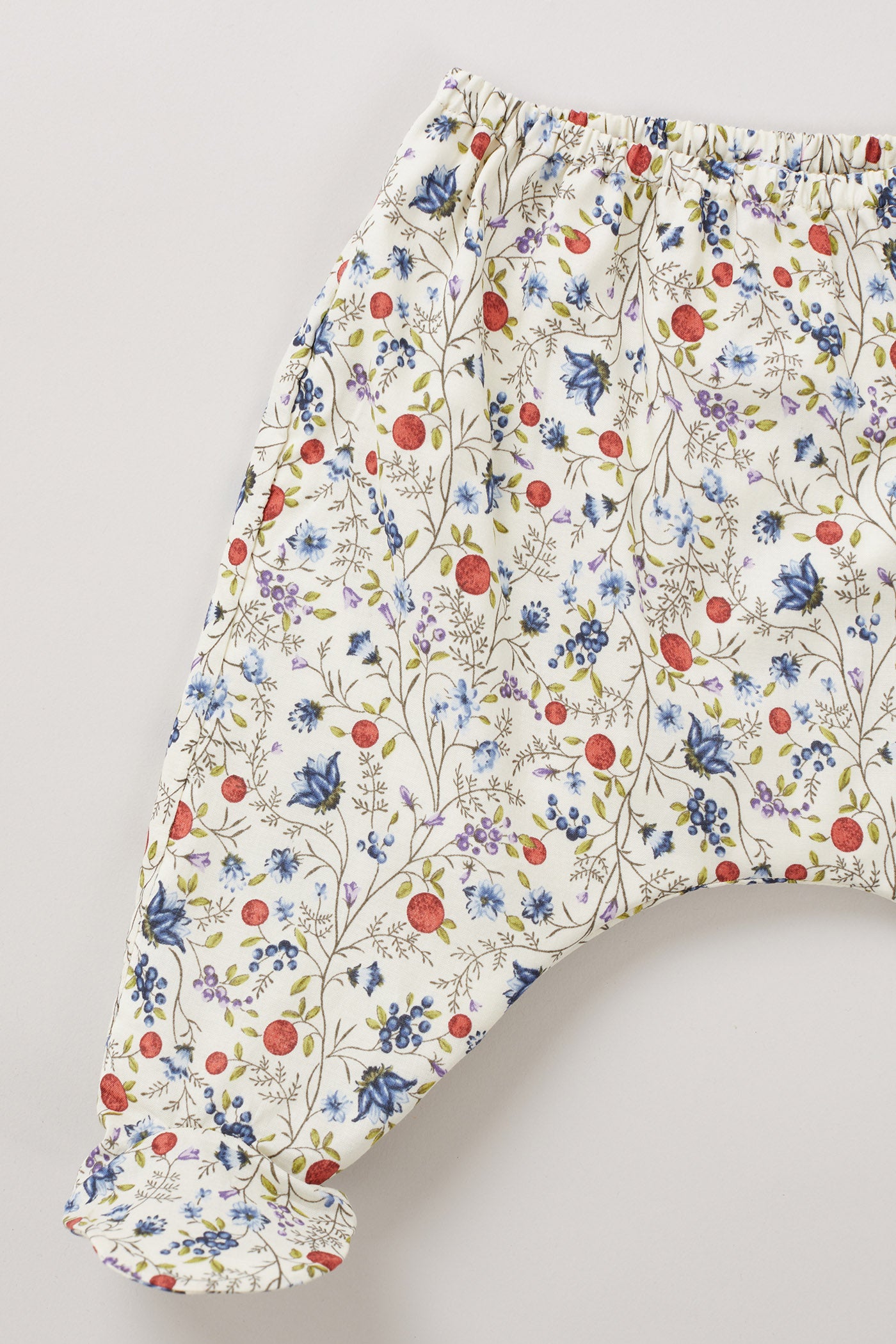Baby Kimono Set In Spring Berries