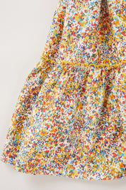 Bee Dress In Sunrise Multi Liberty Print