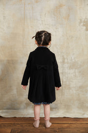 Anne Coat Black