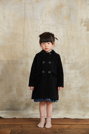 Anne Coat Black