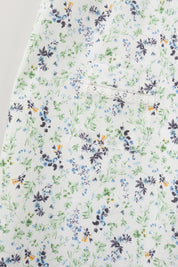 Bubble Dress in Paradise Flowers