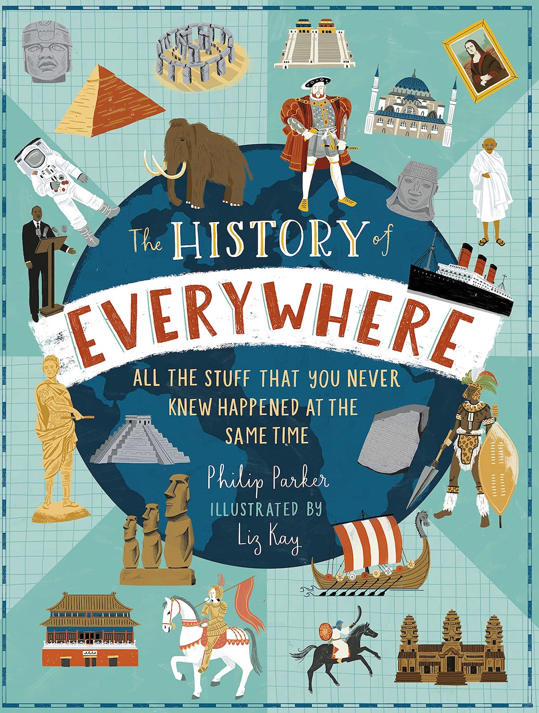 The History of Everywhere PB